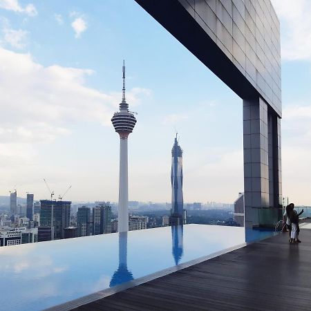 Serviced Suites At Platinum Klcc Kuala Lumpur Extérieur photo