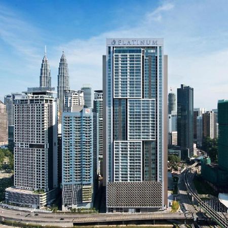 Serviced Suites At Platinum Klcc Kuala Lumpur Extérieur photo