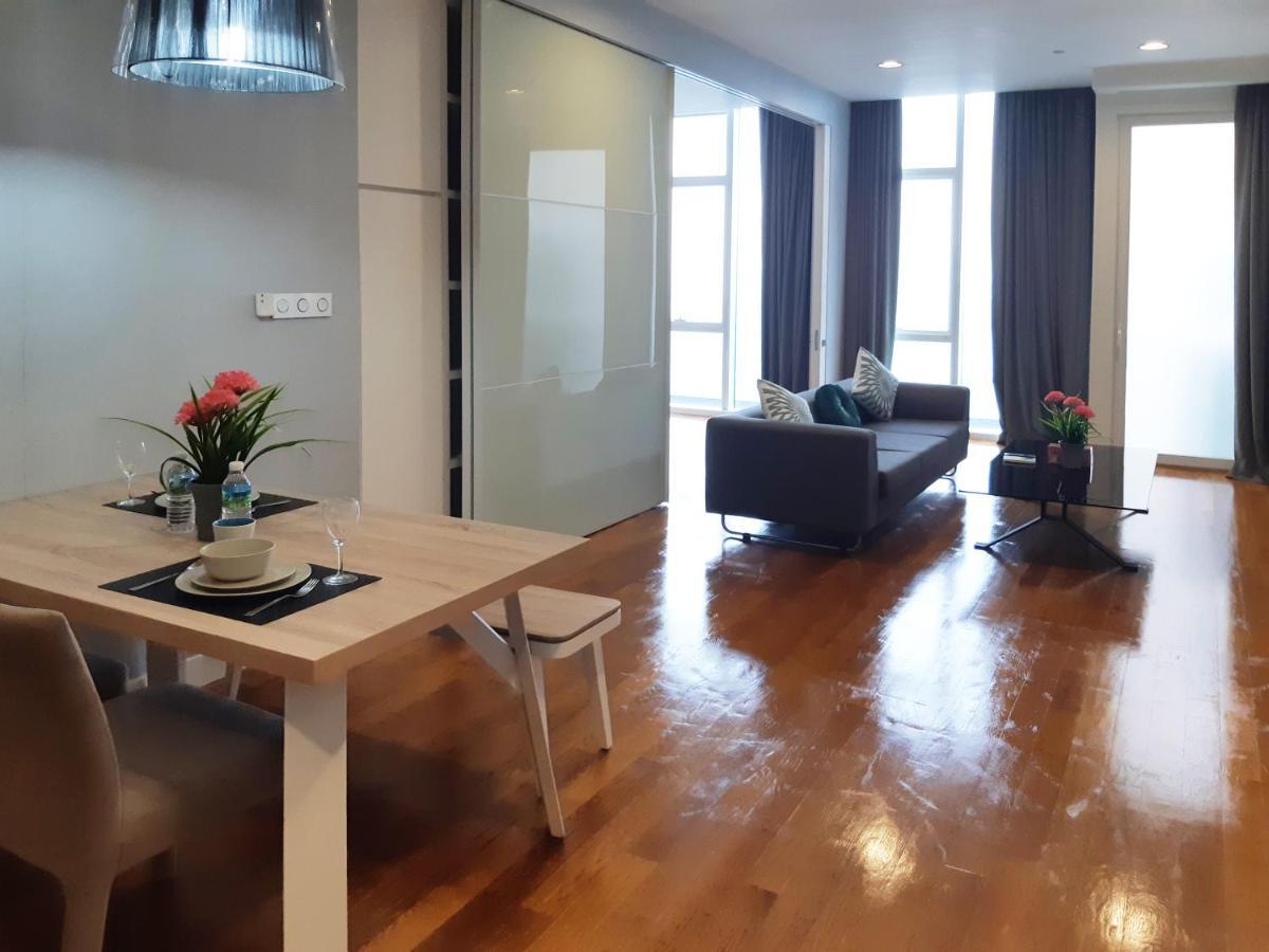 Serviced Suites At Platinum Klcc Kuala Lumpur Extérieur photo