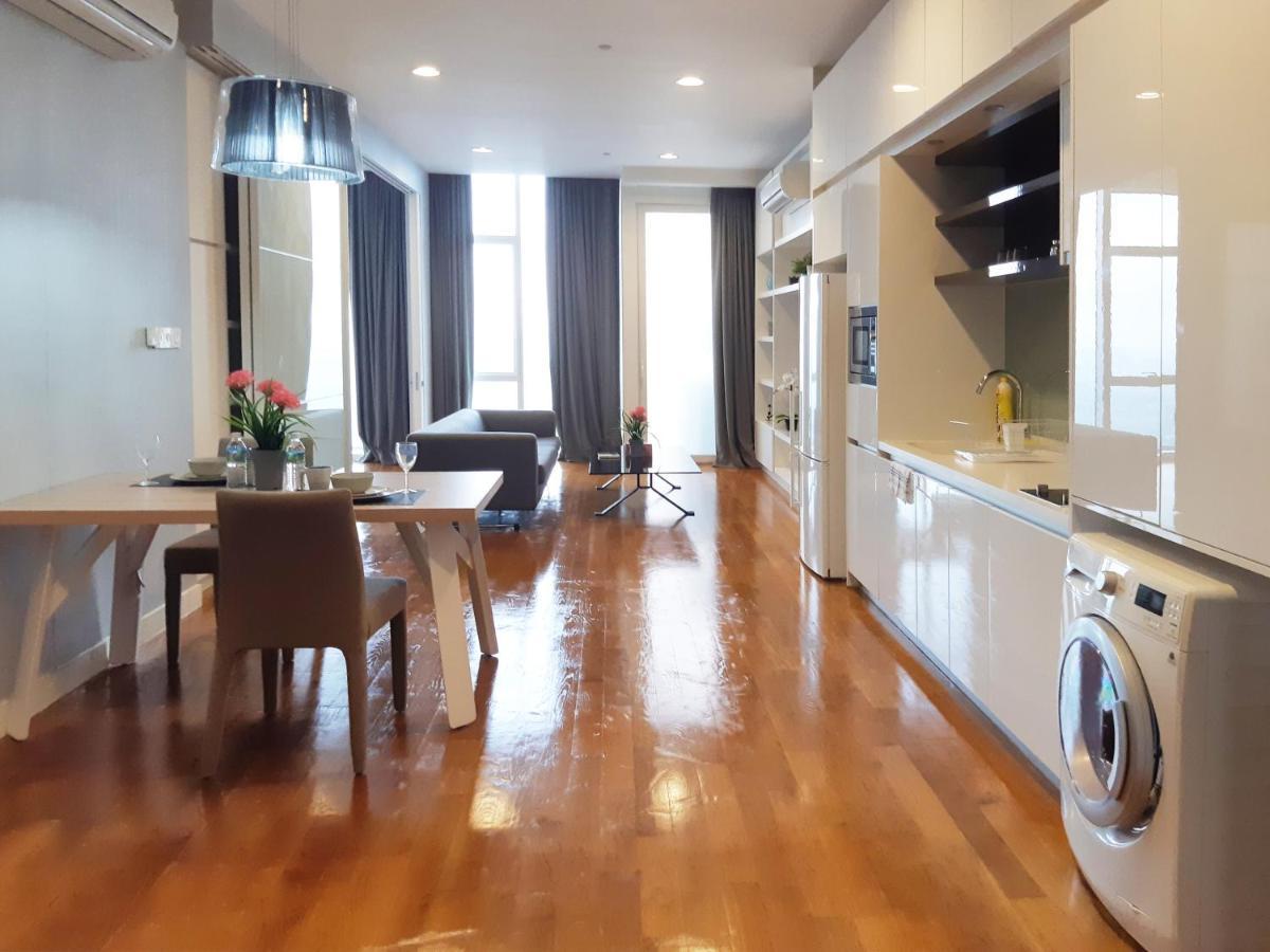 Serviced Suites At Platinum Klcc Kuala Lumpur Extérieur photo