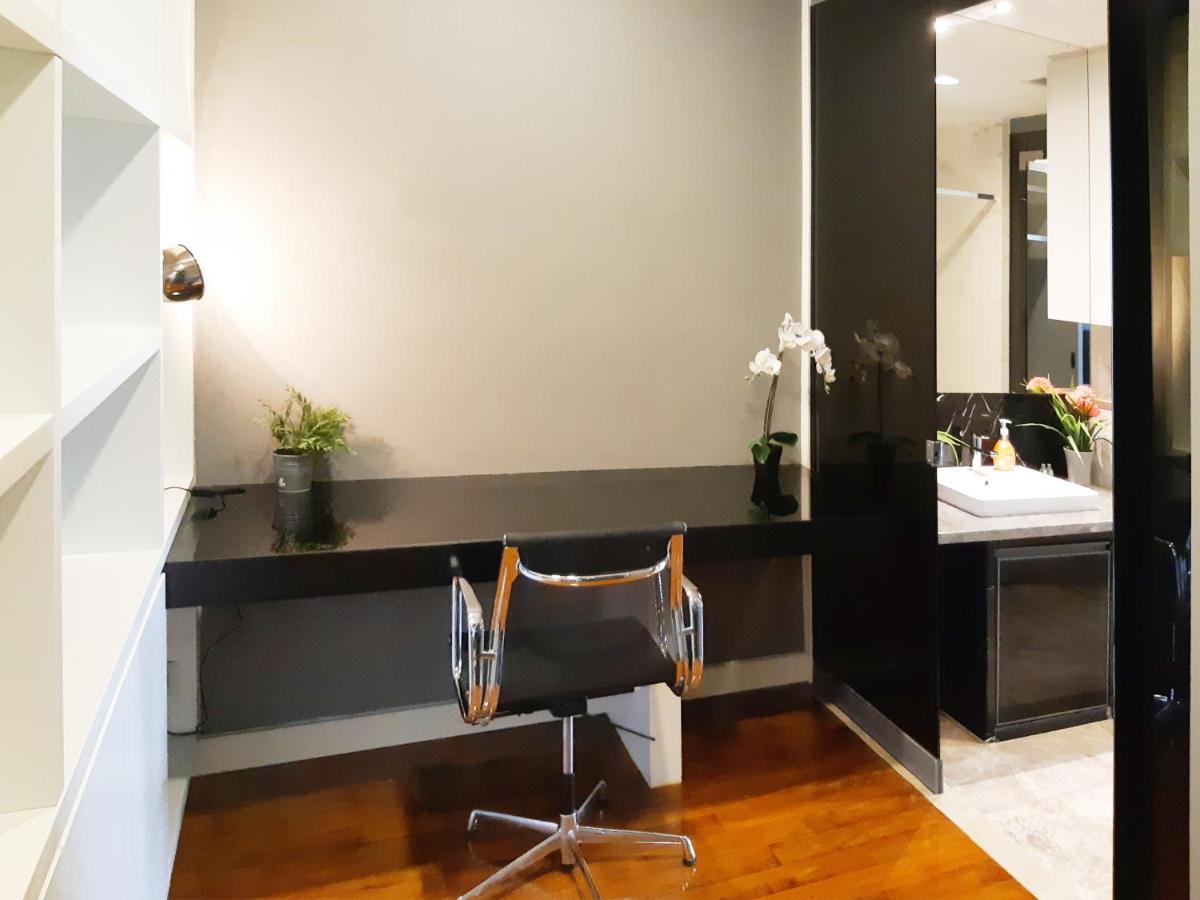 Serviced Suites At Platinum Klcc Kuala Lumpur Extérieur photo
