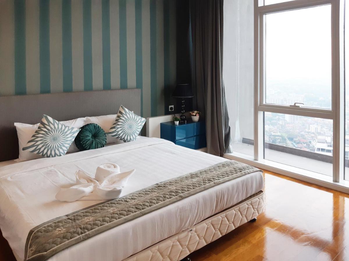 Serviced Suites At Platinum Klcc Kuala Lumpur Extérieur photo