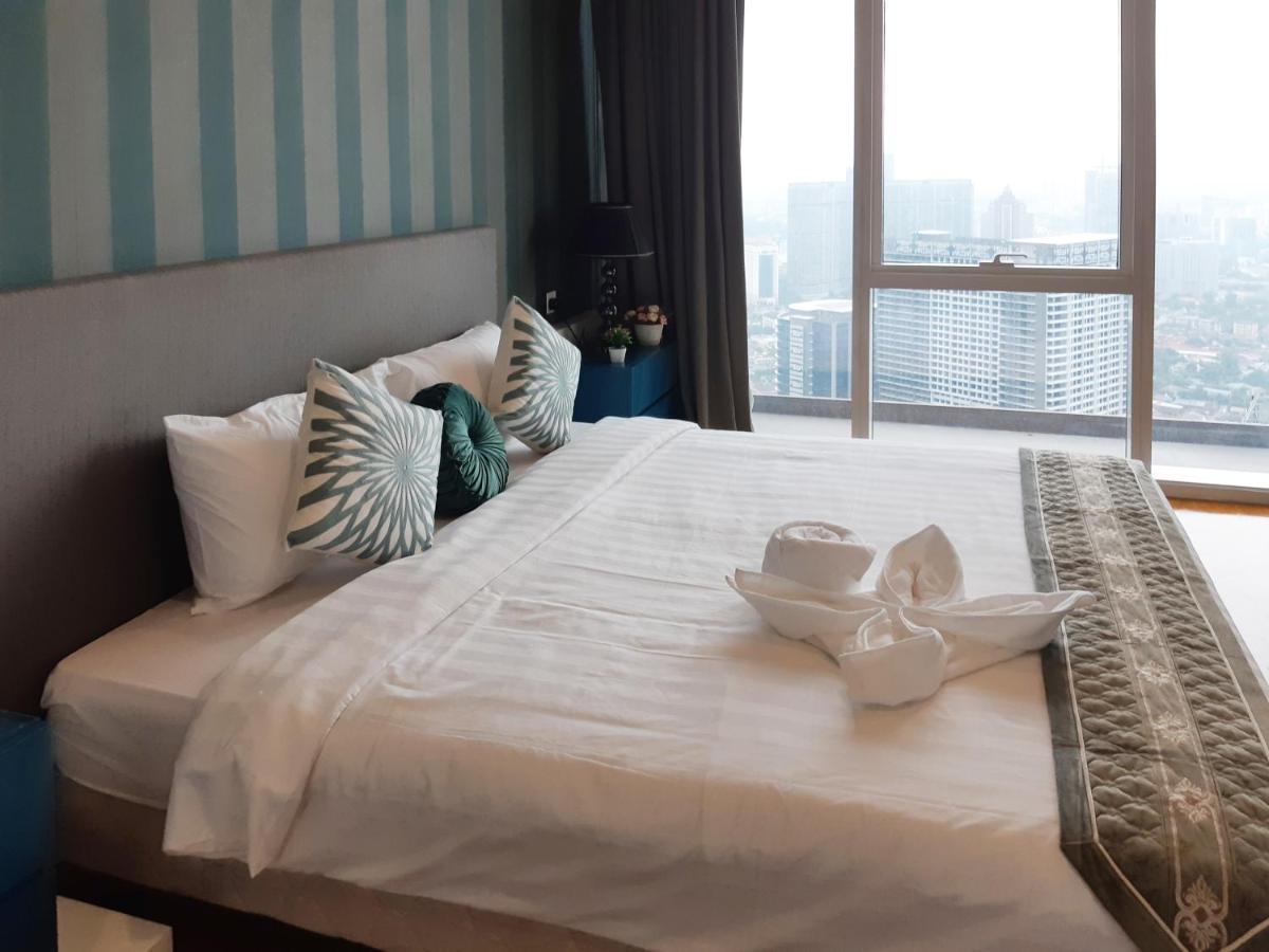 Serviced Suites At Platinum Klcc Kuala Lumpur Extérieur photo