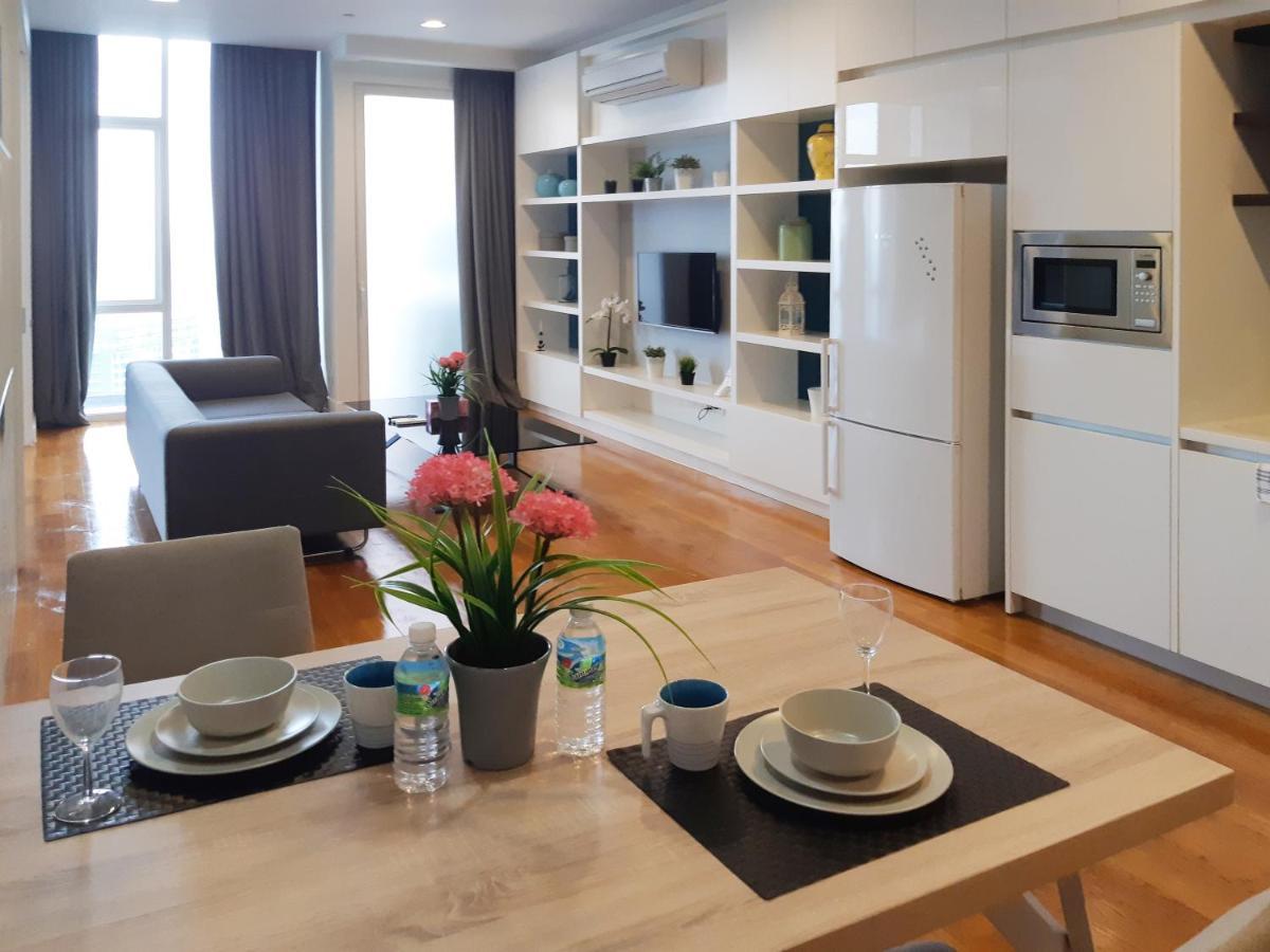 Serviced Suites At Platinum Klcc Kuala Lumpur Extérieur photo