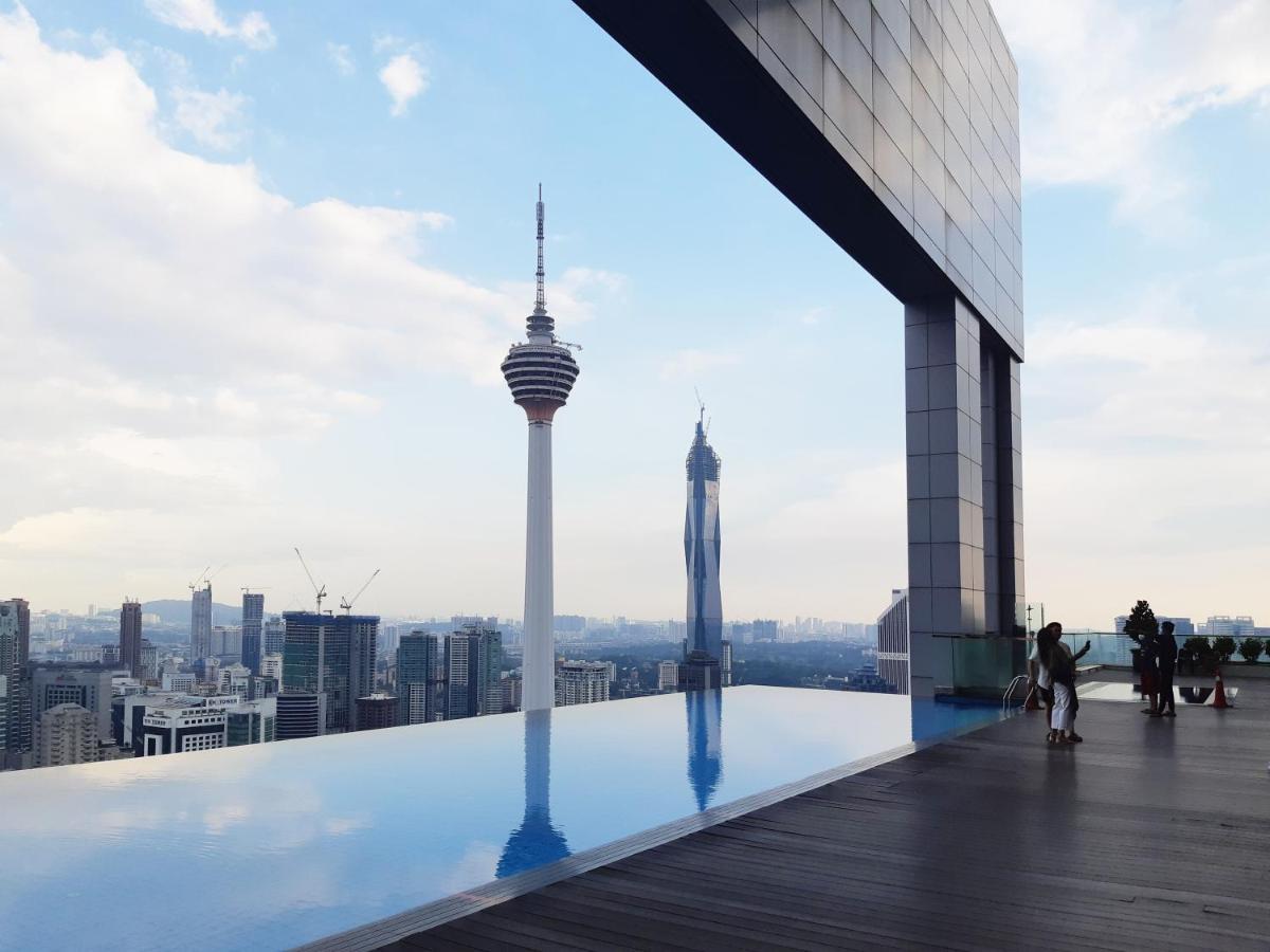 Serviced Suites At Platinum Klcc Kuala Lumpur Extérieur photo
