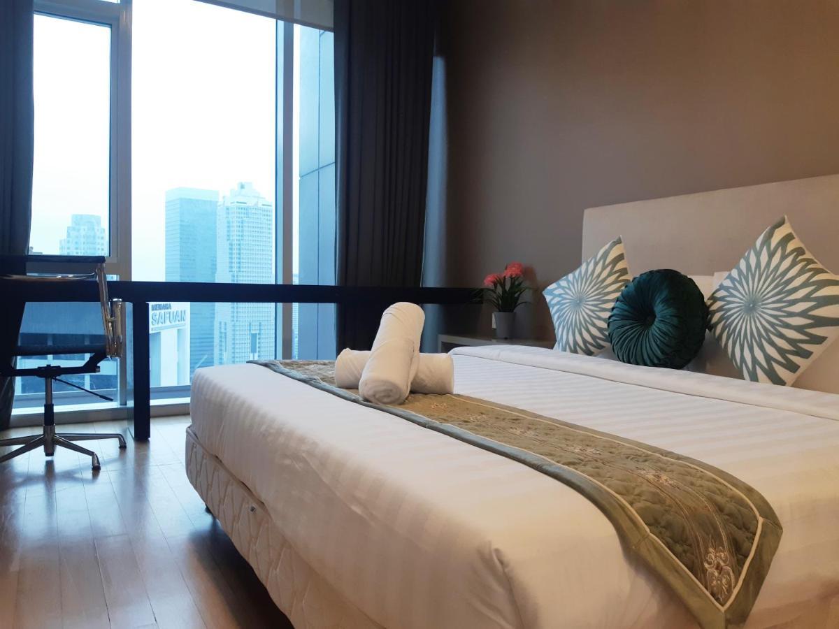 Serviced Suites At Platinum Klcc Kuala Lumpur Extérieur photo