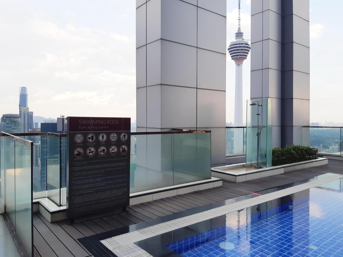 Serviced Suites At Platinum Klcc Kuala Lumpur Extérieur photo