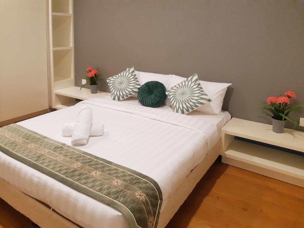 Serviced Suites At Platinum Klcc Kuala Lumpur Extérieur photo