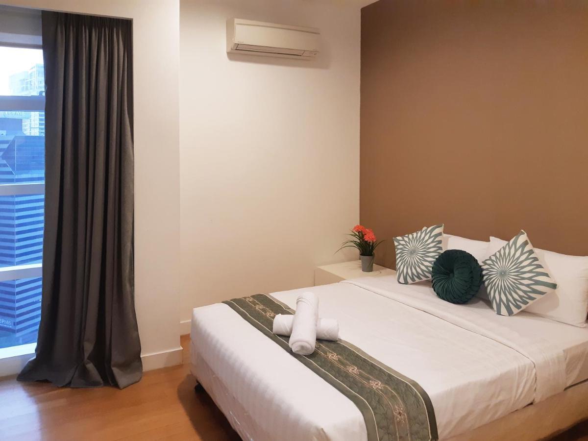 Serviced Suites At Platinum Klcc Kuala Lumpur Extérieur photo