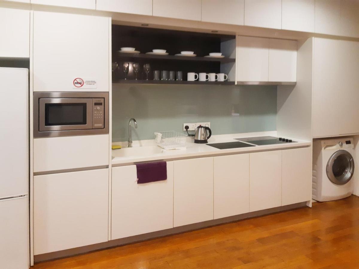 Serviced Suites At Platinum Klcc Kuala Lumpur Extérieur photo