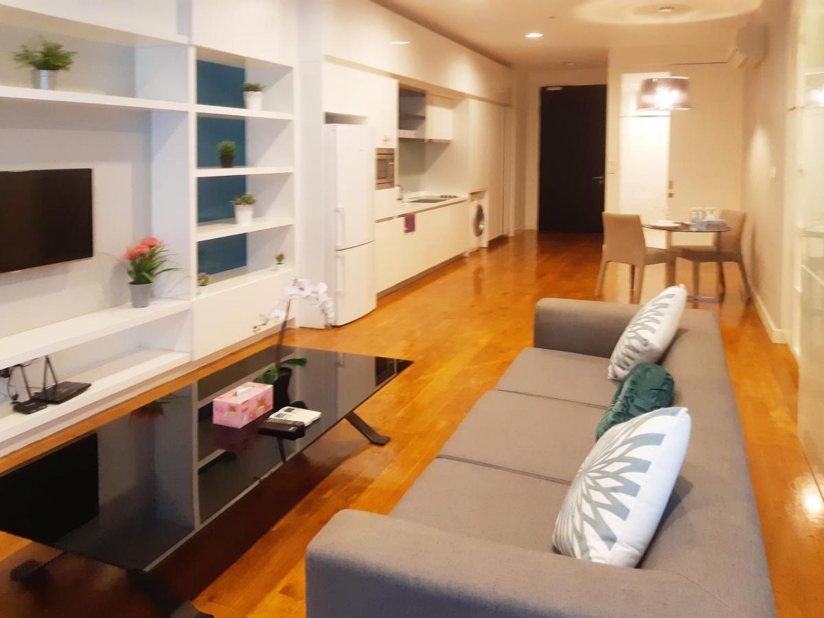 Serviced Suites At Platinum Klcc Kuala Lumpur Extérieur photo
