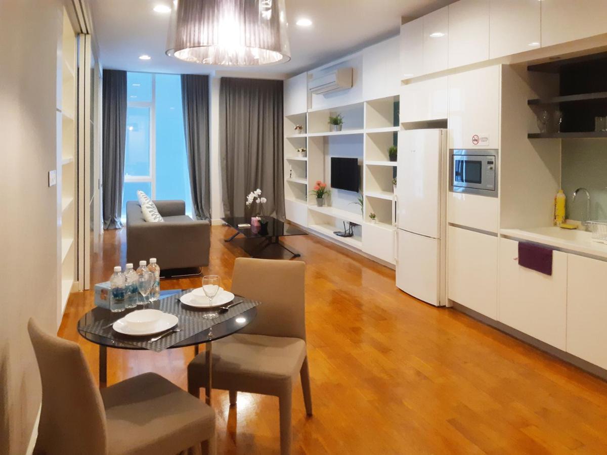 Serviced Suites At Platinum Klcc Kuala Lumpur Extérieur photo