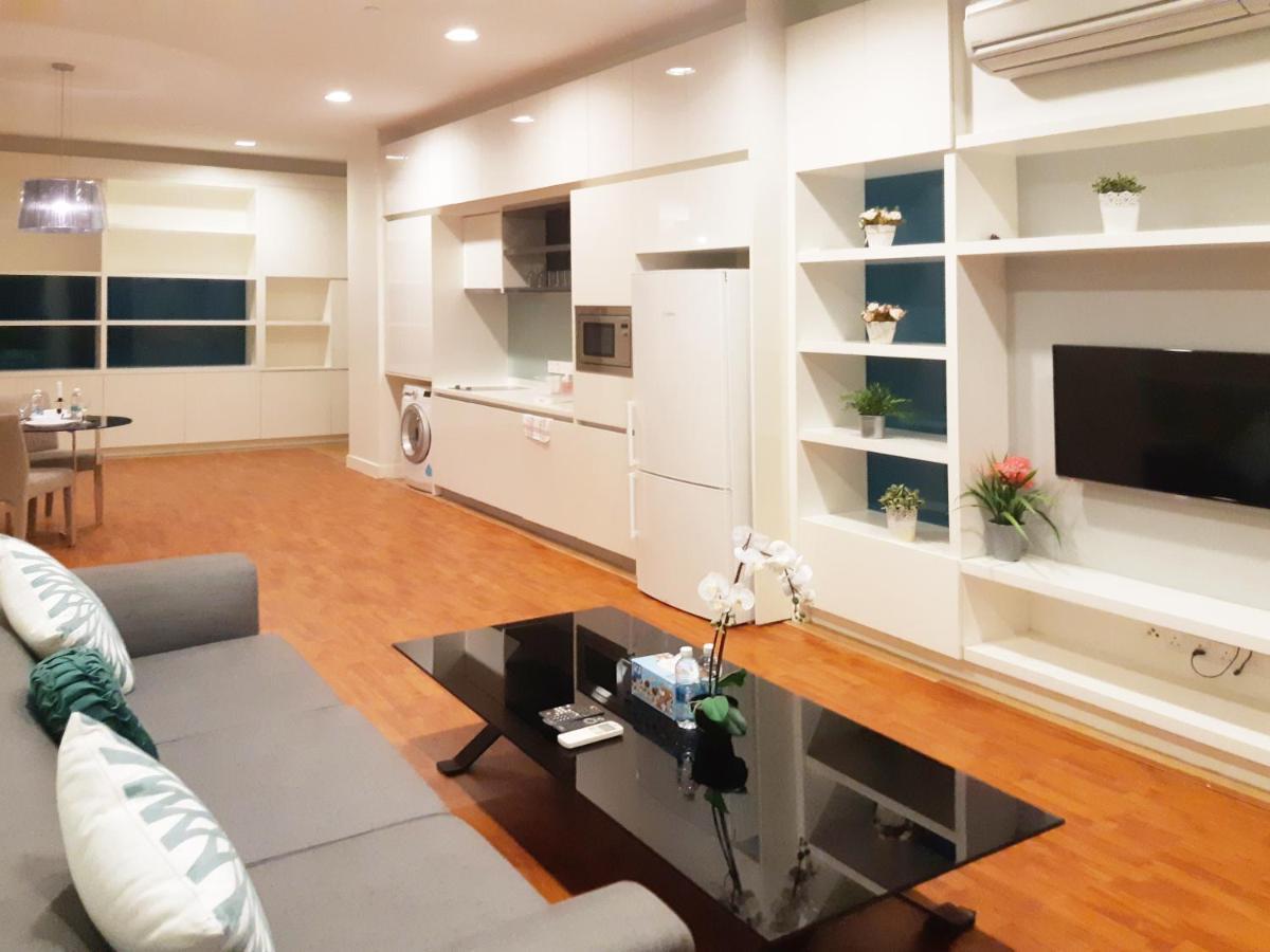 Serviced Suites At Platinum Klcc Kuala Lumpur Extérieur photo