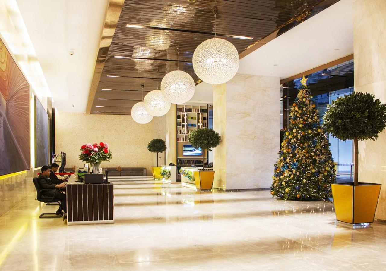 Serviced Suites At Platinum Klcc Kuala Lumpur Extérieur photo