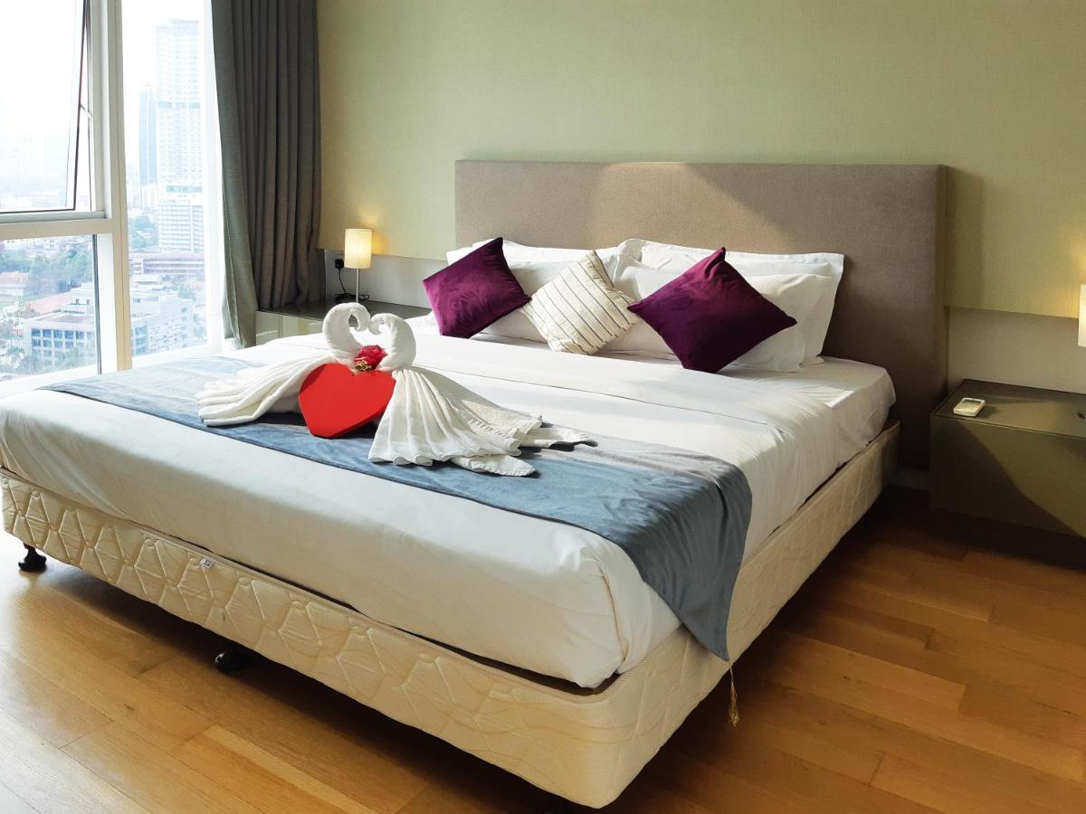 Serviced Suites At Platinum Klcc Kuala Lumpur Extérieur photo