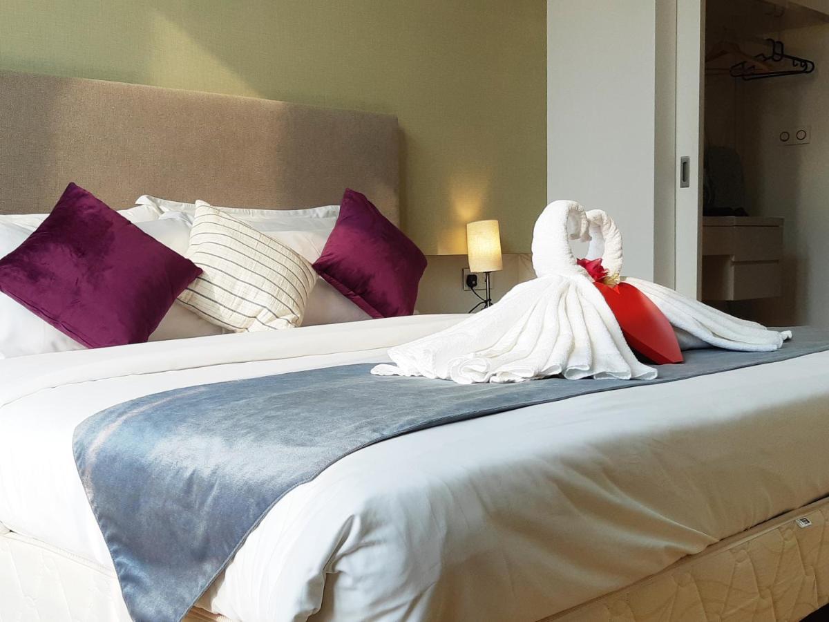 Serviced Suites At Platinum Klcc Kuala Lumpur Extérieur photo
