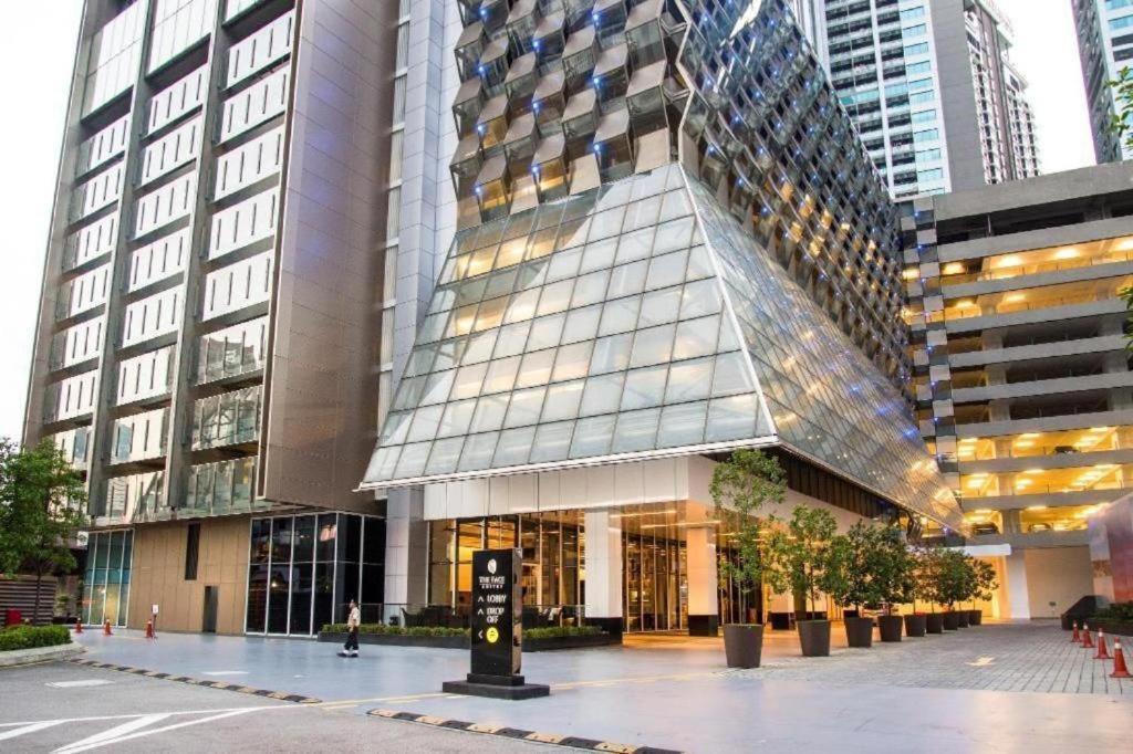 Serviced Suites At Platinum Klcc Kuala Lumpur Extérieur photo