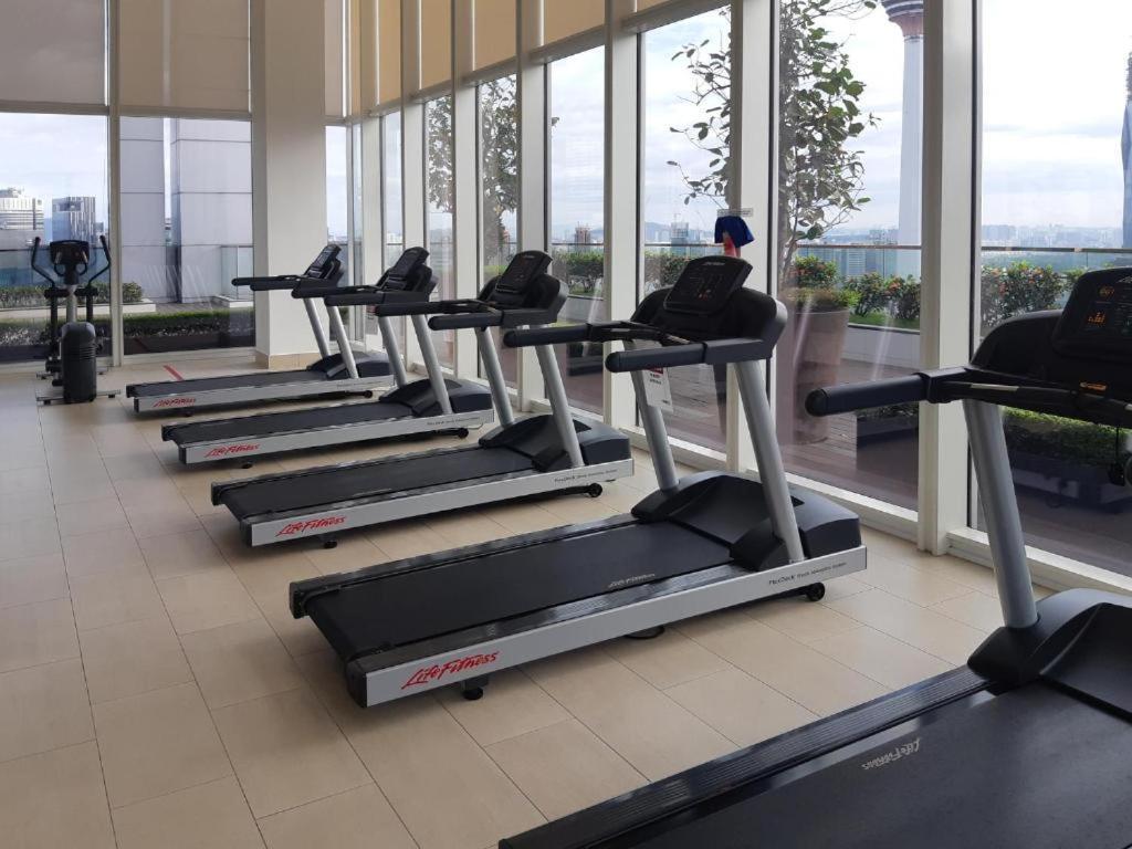 Serviced Suites At Platinum Klcc Kuala Lumpur Extérieur photo