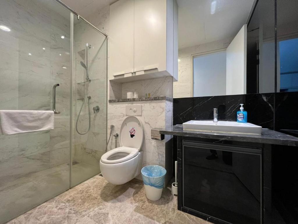 Serviced Suites At Platinum Klcc Kuala Lumpur Extérieur photo