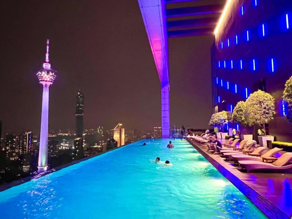 Serviced Suites At Platinum Klcc Kuala Lumpur Extérieur photo