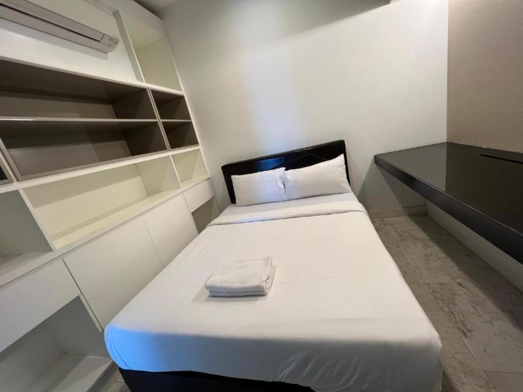 Serviced Suites At Platinum Klcc Kuala Lumpur Extérieur photo