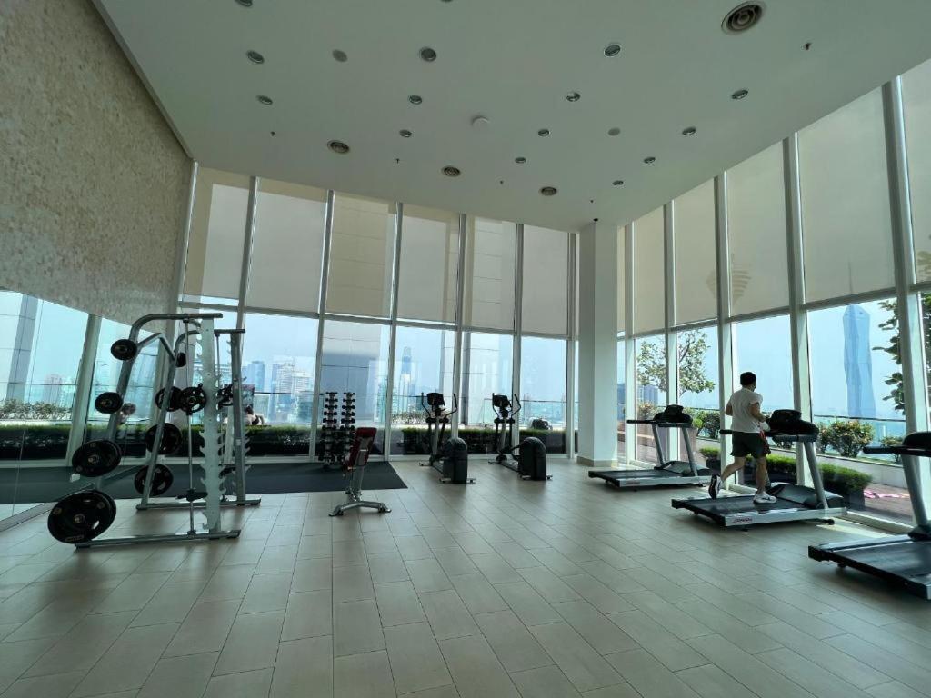 Serviced Suites At Platinum Klcc Kuala Lumpur Extérieur photo