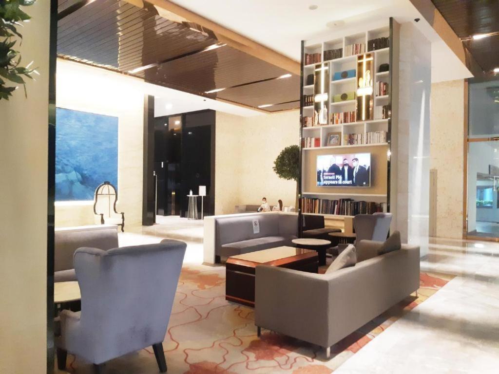Serviced Suites At Platinum Klcc Kuala Lumpur Extérieur photo
