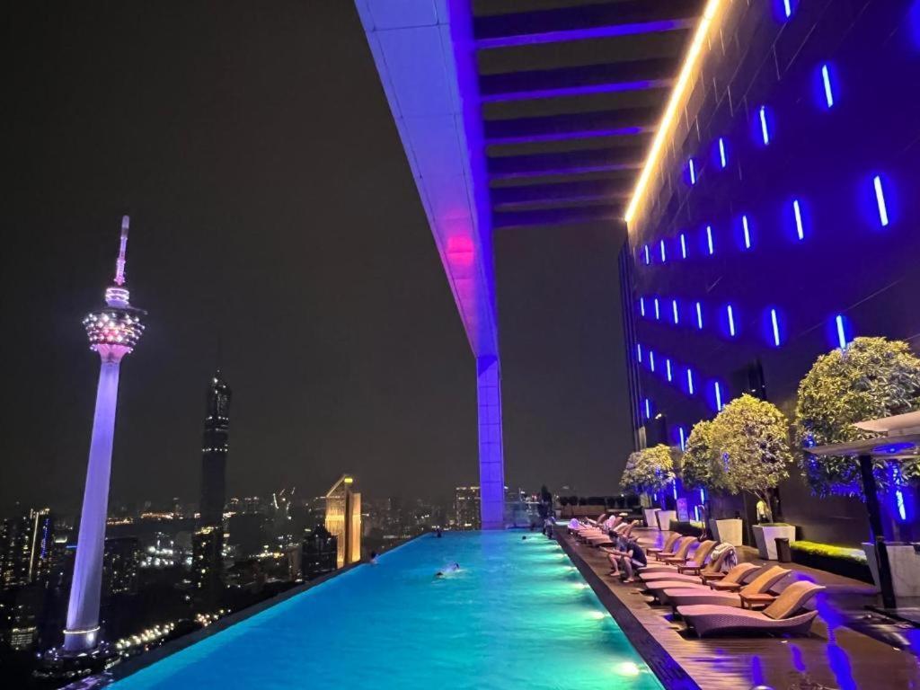 Serviced Suites At Platinum Klcc Kuala Lumpur Extérieur photo