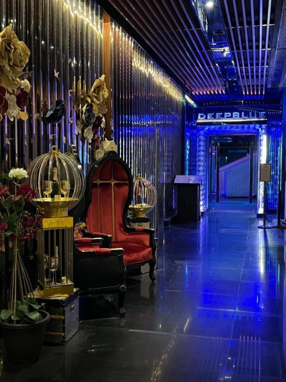 Serviced Suites At Platinum Klcc Kuala Lumpur Extérieur photo