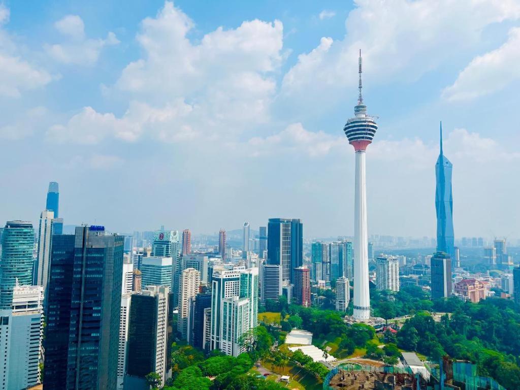Serviced Suites At Platinum Klcc Kuala Lumpur Extérieur photo