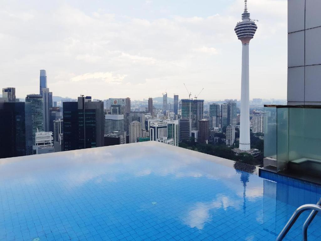Serviced Suites At Platinum Klcc Kuala Lumpur Extérieur photo