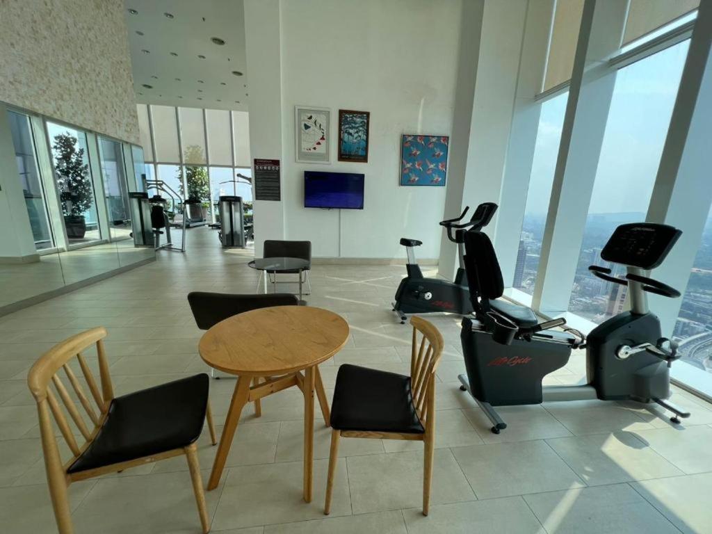 Serviced Suites At Platinum Klcc Kuala Lumpur Extérieur photo
